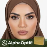 Spice Solitaire Brown – Lentille Soleko Queen's – Image 4