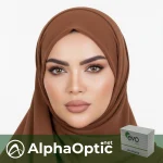 Chocolat Brown – Lentille Evolens Win Color – Image 4