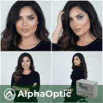 Chocolat Brown – Lentille Evolens Win Color – Image 3