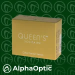 Spice Solitaire Brown – Lentille Soleko Queen's – Image 5