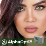 Vert Emerald – Lentille Evolens Win Colo – Image 2