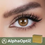 Giallo Marron – Lentille Soleko Queen