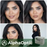 Shiny Grey – Lentille Evolens Win Color – Image 3