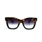 QUAY-AFTER HOURS TORT BLACK FADE