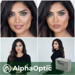 Vert Emerald – Lentille Evolens Win Colo – Image 3